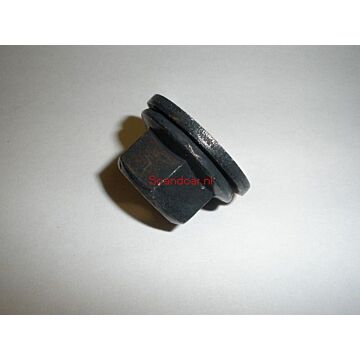 Moer M14 met flens 240  (971100) v70 s60 veerpootlager voor