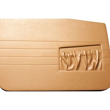 Bekleding Amazon 4 deurs deurpaneel links voor licht bruin 119-160 1961