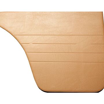 Bekleding Amazon 4 deurs deurpaneel linksachter lichtbruin 119-160 1961