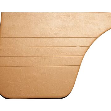 Bekleding Amazon 4 deurs deurpaneel rechts achter lichtbruin 119-160 1961