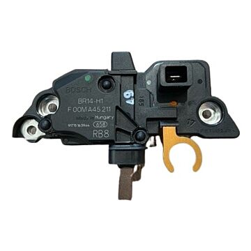 Spanningsregelaar BOSCH F00MA45211Spanning (V): 14VRegulator 237267