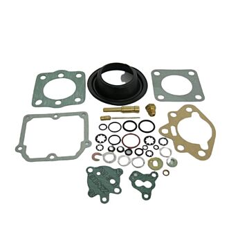Carburateur revisie set Stromberg B20 175CD (membraam+sproeierbuis+naald B2AF+vlotternaald+pakkingen)  140  145  Amazon 121  Amazon 122 S  Amazon 220  C202  C303  P 210 Duett