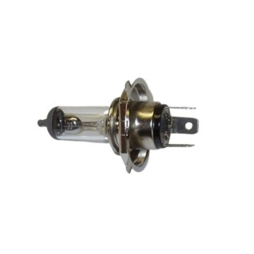 Lamp 12 volt H4 60/55 watt halogeen (963187) P43t Voet