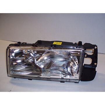 Koplamp unit 740 1990+760 1989+ 940+960+S90 rechts 40x16.5cm 940 760 740 960