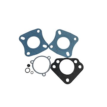 Pakkingset SU HS6 carburateur (voor 1 carburateur 140  145  164  Amazon  P 1800  P 210 Duett  PV 445 DUETT  Pv 544