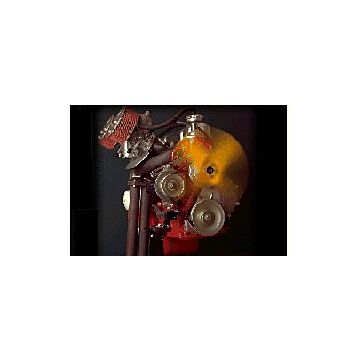 Cilinderkop B20A B20B Loodvrij+LPG REVISIE RUIL statiegeld E 200.00  inlaatklep 42mm