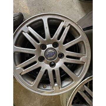 Juego de Ruedas Volvo S60 v70 - Velgen 2000-2007 15 pulgadas 8672149 para Volvo