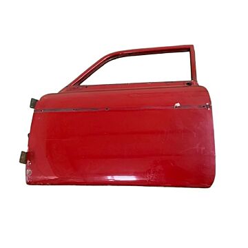Puerta, Delantera Izquierda, Chapa, Volvo Amazon, 121, 220, Usada