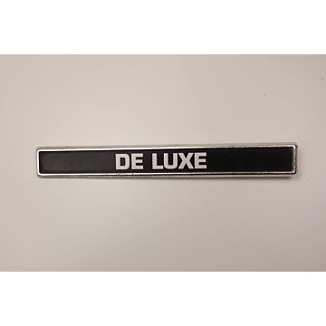Emblema Deluxe de Volvo