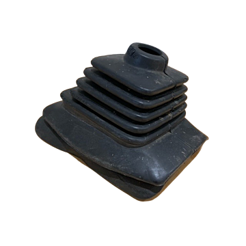 Cubierta de palanca de cambios, Pookhoes, Versnellingspookhoes, Schakelpookhoes, Volvo 164, 240, 260, 1264859, Producto usado.