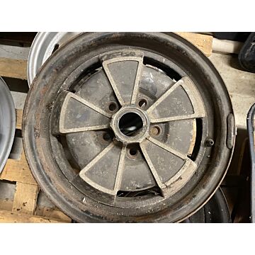 Volvo Llanta ATS aluminio con tapacubos 5 5x15 pulgadas 5x108 P1800E+P1800ES+140+164 Volvo repuesto no 283513