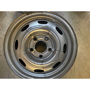 Pieza Volvo 670429 - Llanta de acero 4 x15 pulgadas para Amazon+PV544+Duett