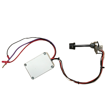 Interruptor de intervalo de limpiaparabrisas Volvo PV544+Duett+P1800+Amazon limpiaparabrisas Volvo, número de pieza 106106.