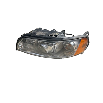 Faros giratorios de xenón para Volvo, derecho, V70 S60 XC70, usado, 2004-2007, número de pieza 30698570.