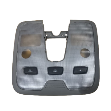 Volvo Iluminación Interior, Luz de Techo, Luz Interior, Luz de Techo, Techo Solar, Sin Techo Solar, Volvo Original, V70, S60, S80, Usado, Número de Parte 9483553, 9483554