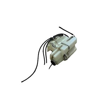 Depósito de Limpiaparabrisas, Tanque de Agua, Volvo V70 2000-2004, S60, S80, XC70, 9178881, Usado