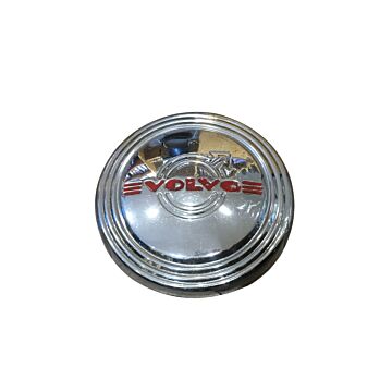 Tapa de rueda Volvo PV444+PV544+Duett -1961 NOS, número de pieza Volvo 87107U, producto usado
