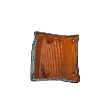 Cristal de intermitente derecho para Volvo serie 140 2. Número de pieza 32662R6U usado