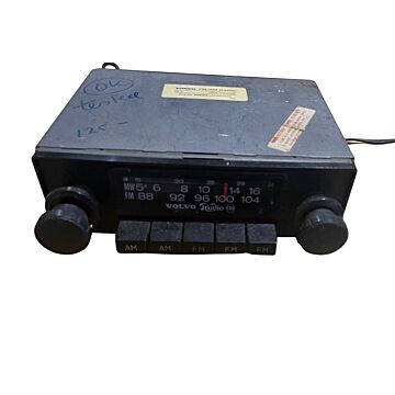 Radio Volvo ESD