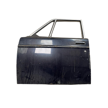 Puerta de coche, Portier, Puerta, Izquierda delantera, Chapa, Volvo 144 145, Producto usado