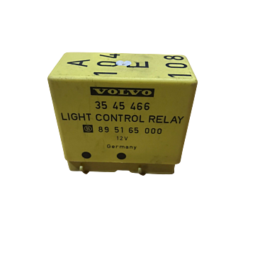 Relé de Control de Luz, Volvo 850, 3545466, Producto Usado