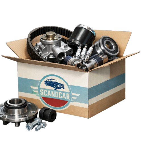 Schokbreker achter 440+460+480 gas