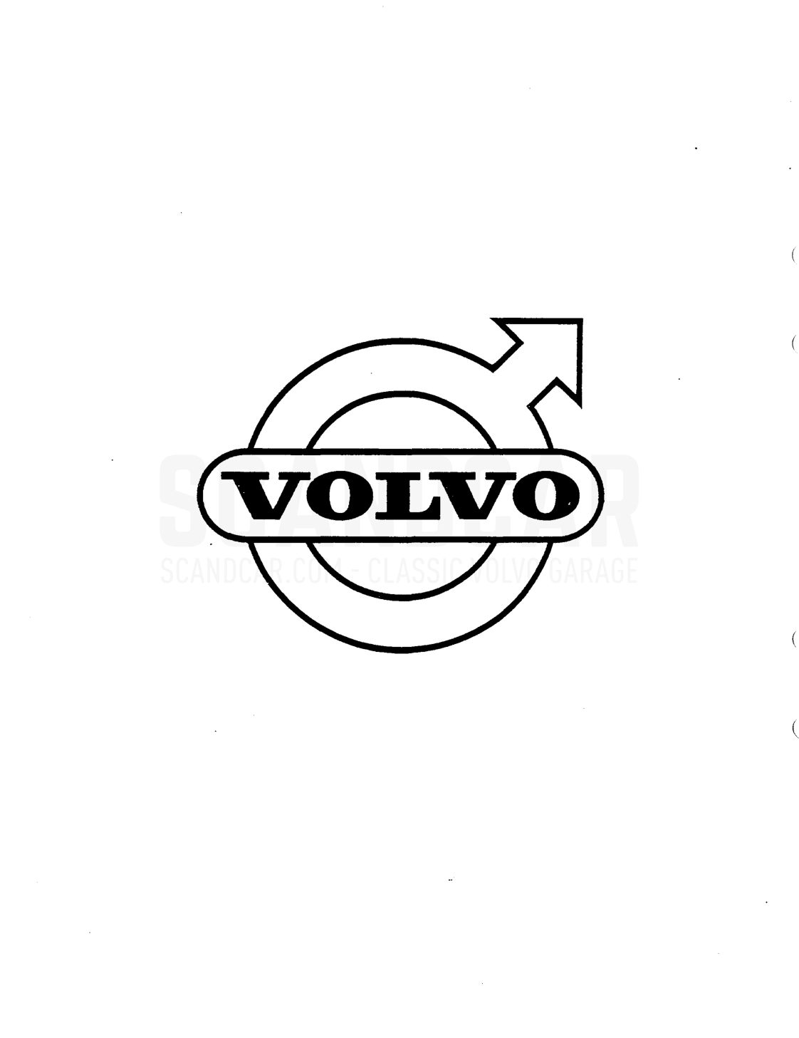 Tie rod - despiece, Eje delantero - Ruedas - Dirección, Volvo P1800 S